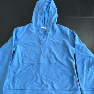 Ativa  Vibrant Blue Pullover Hoodie